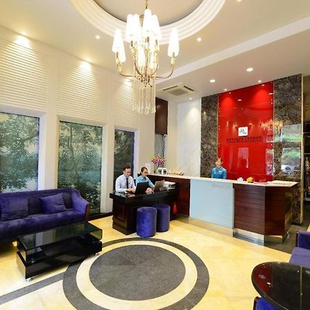 Hanoi Antique Legend Hotel Dış mekan fotoğraf