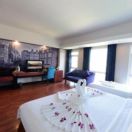 Hanoi Antique Legend Hotel Dış mekan fotoğraf