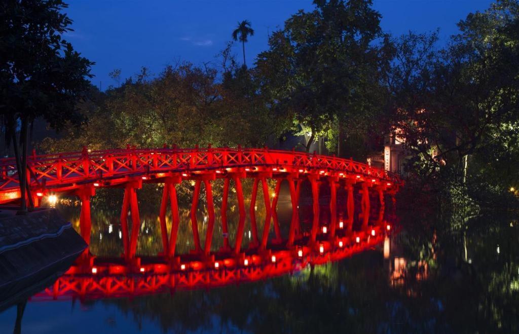 Hanoi Antique Legend Hotel Dış mekan fotoğraf