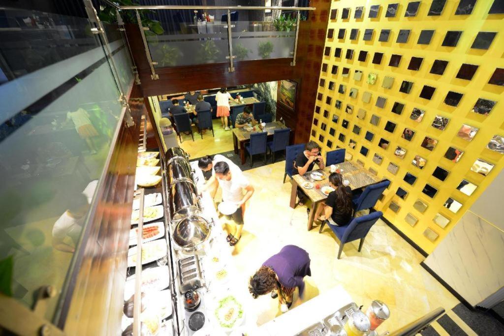 Hanoi Antique Legend Hotel Dış mekan fotoğraf