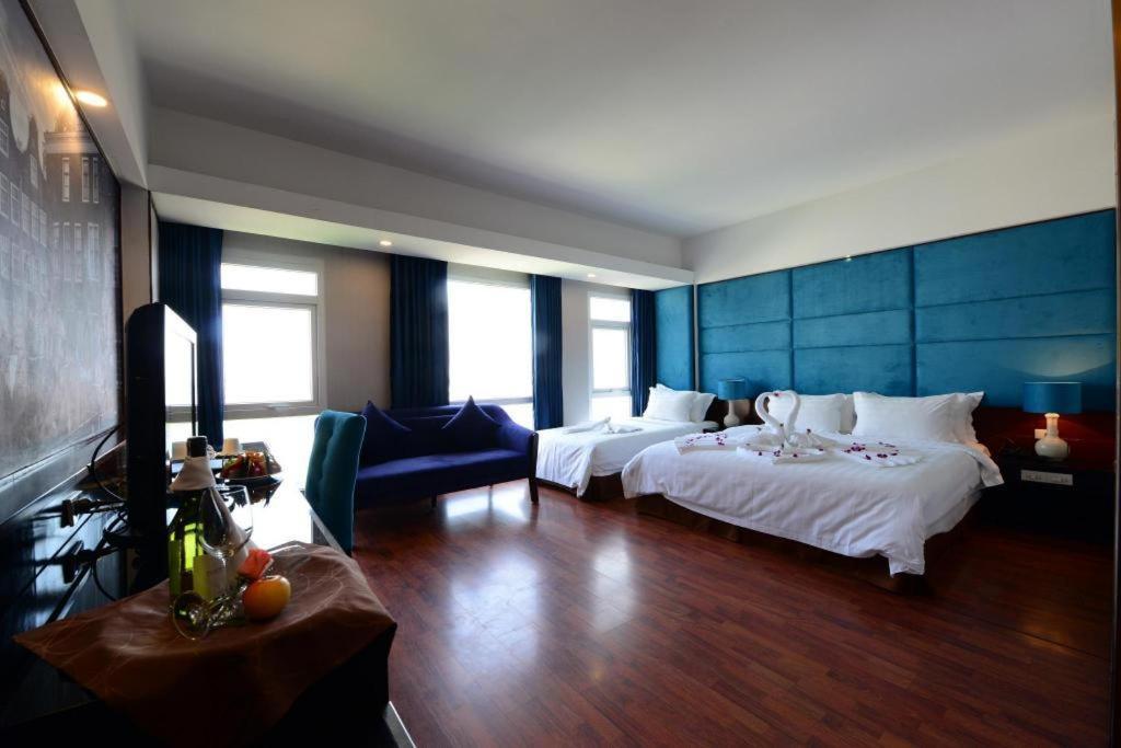 Hanoi Antique Legend Hotel Dış mekan fotoğraf