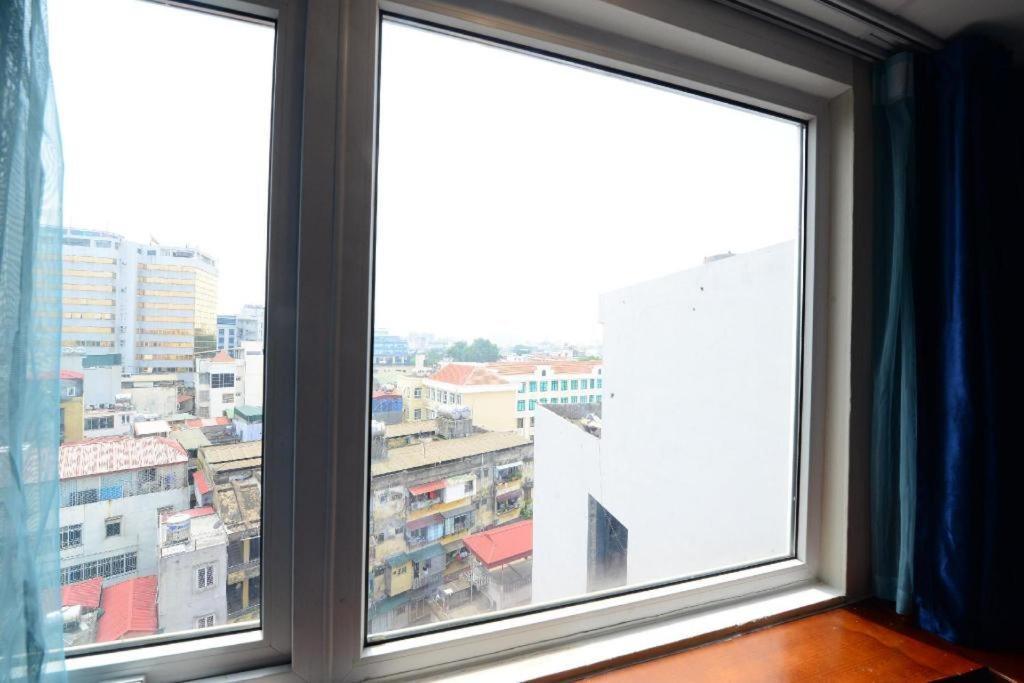 Hanoi Antique Legend Hotel Dış mekan fotoğraf