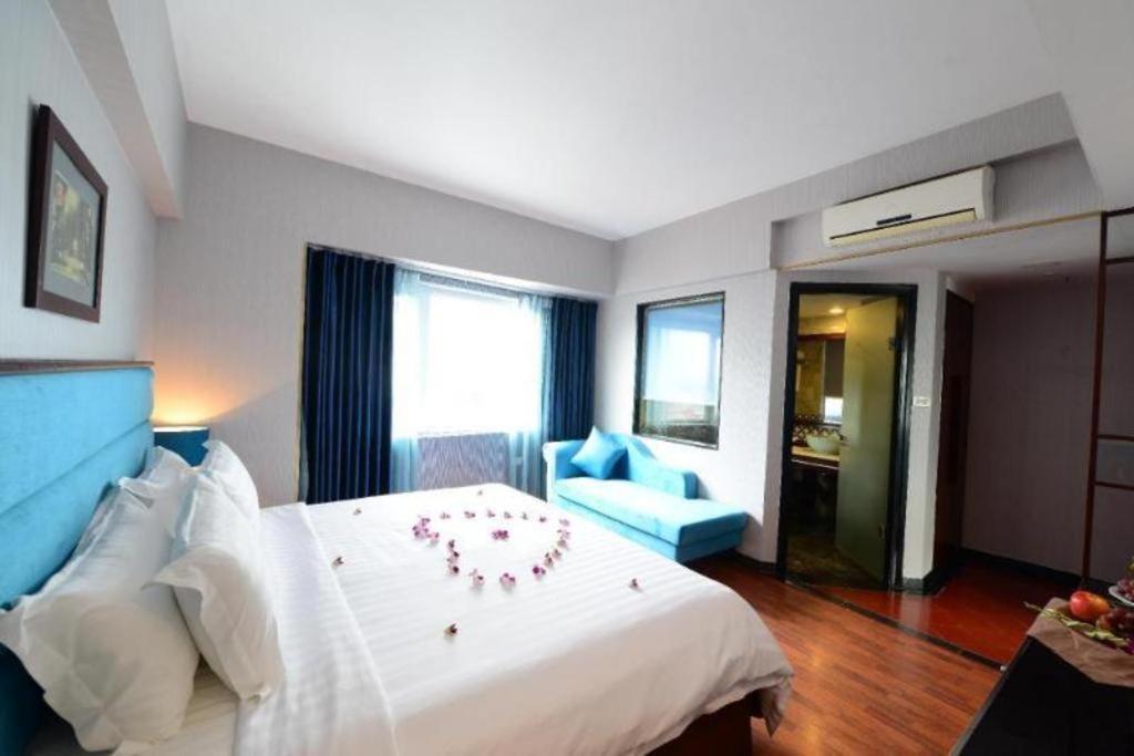 Hanoi Antique Legend Hotel Dış mekan fotoğraf