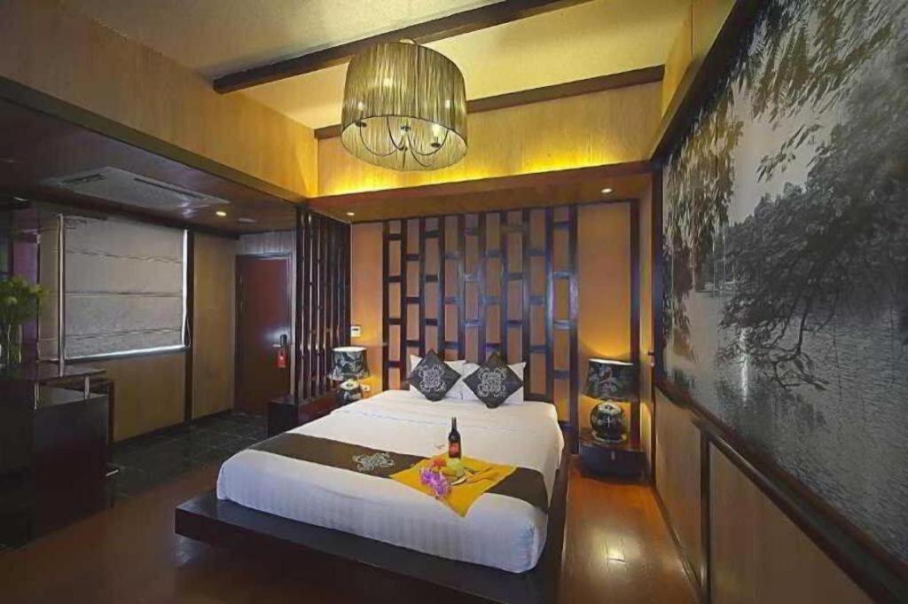 Hanoi Antique Legend Hotel Dış mekan fotoğraf