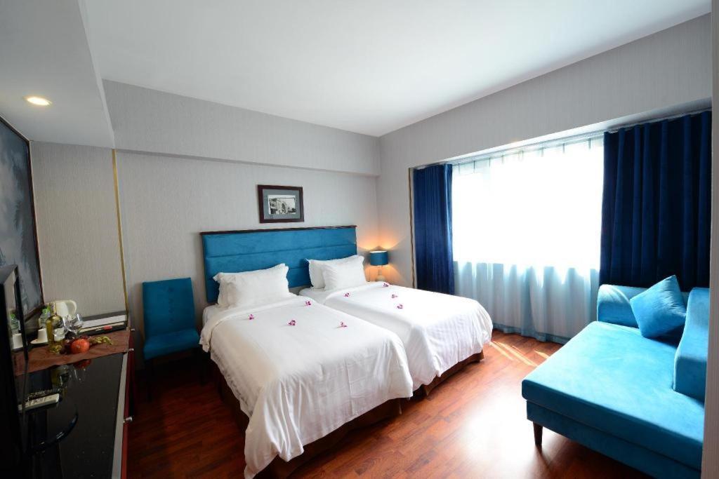 Hanoi Antique Legend Hotel Dış mekan fotoğraf