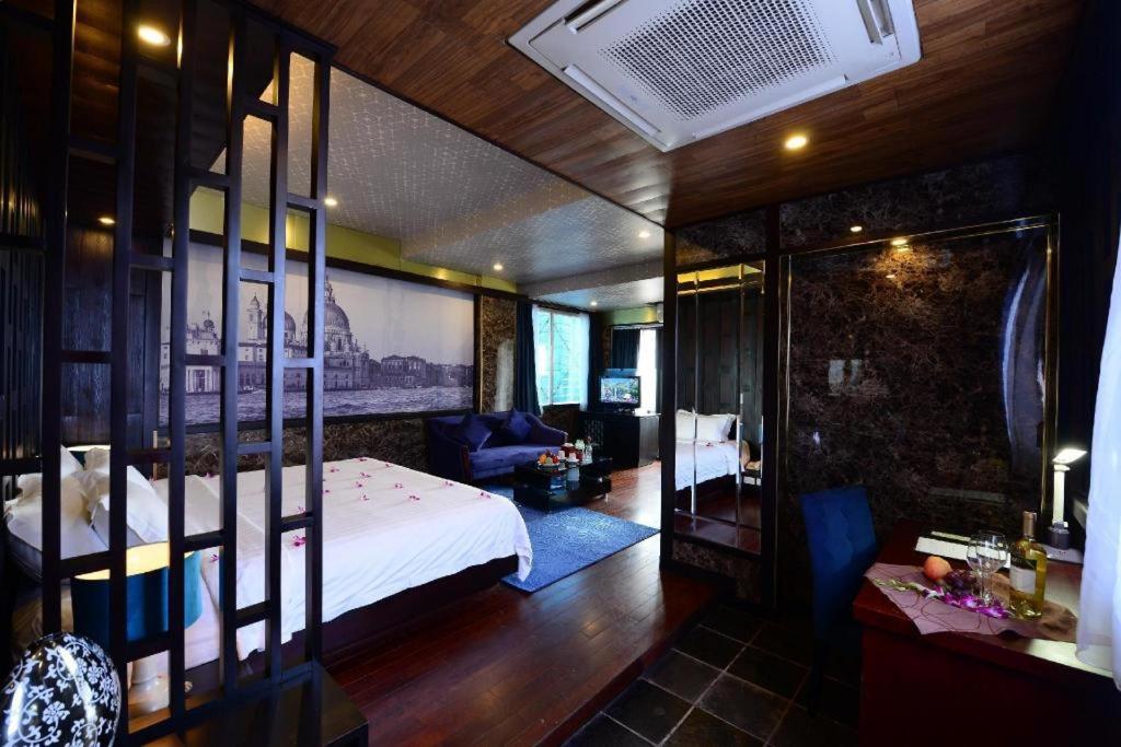 Hanoi Antique Legend Hotel Dış mekan fotoğraf