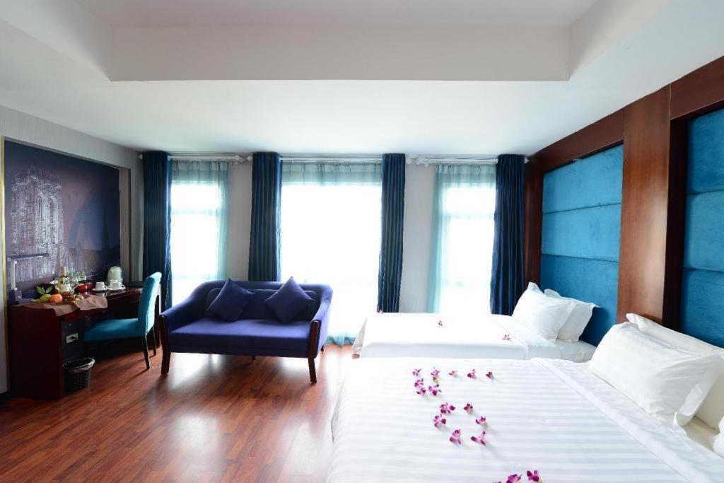 Hanoi Antique Legend Hotel Dış mekan fotoğraf