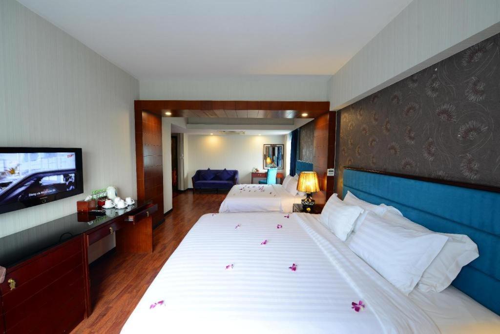 Hanoi Antique Legend Hotel Dış mekan fotoğraf