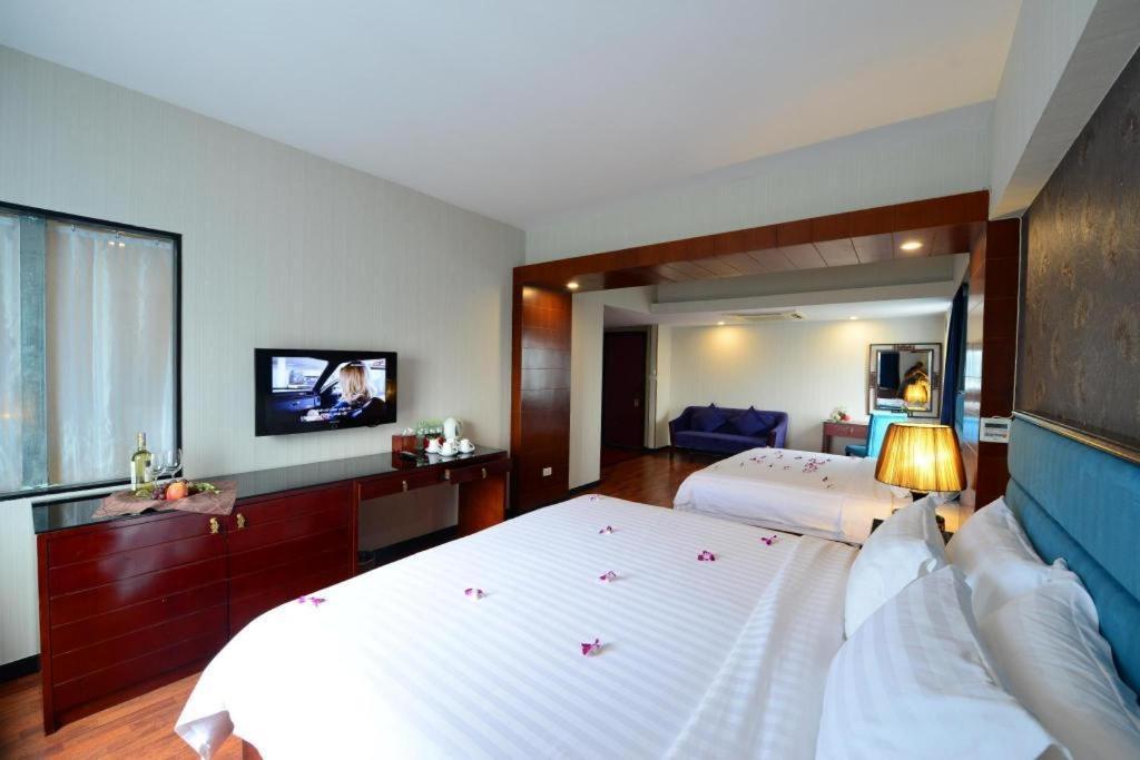 Hanoi Antique Legend Hotel Dış mekan fotoğraf