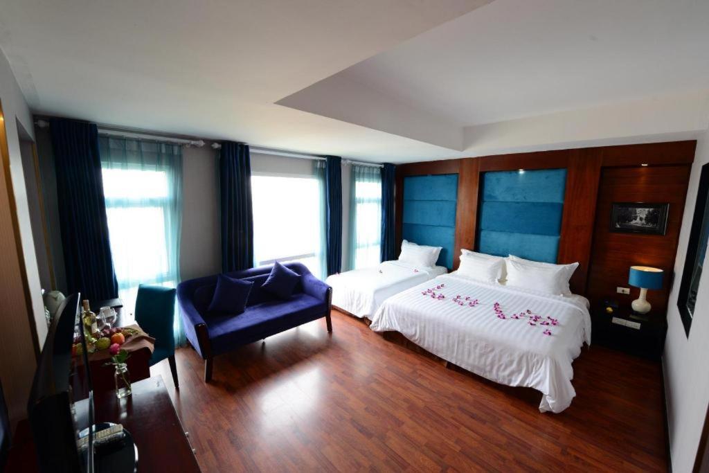 Hanoi Antique Legend Hotel Dış mekan fotoğraf