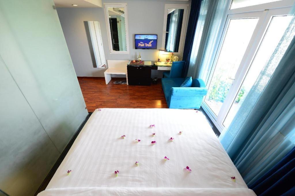 Hanoi Antique Legend Hotel Dış mekan fotoğraf