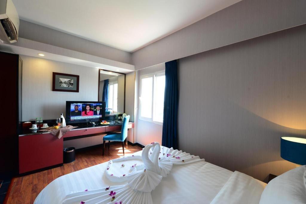 Hanoi Antique Legend Hotel Dış mekan fotoğraf