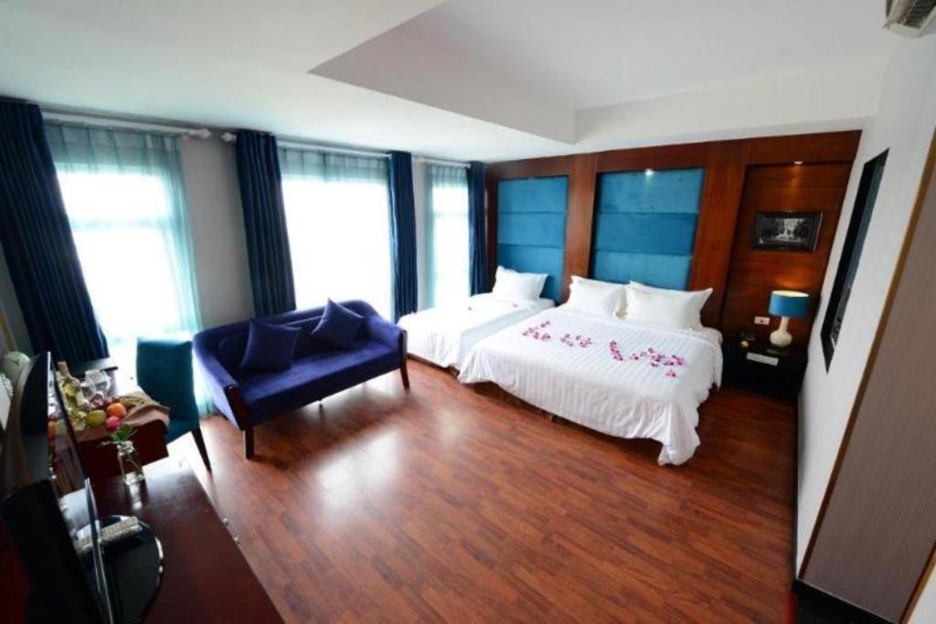 Hanoi Antique Legend Hotel Dış mekan fotoğraf