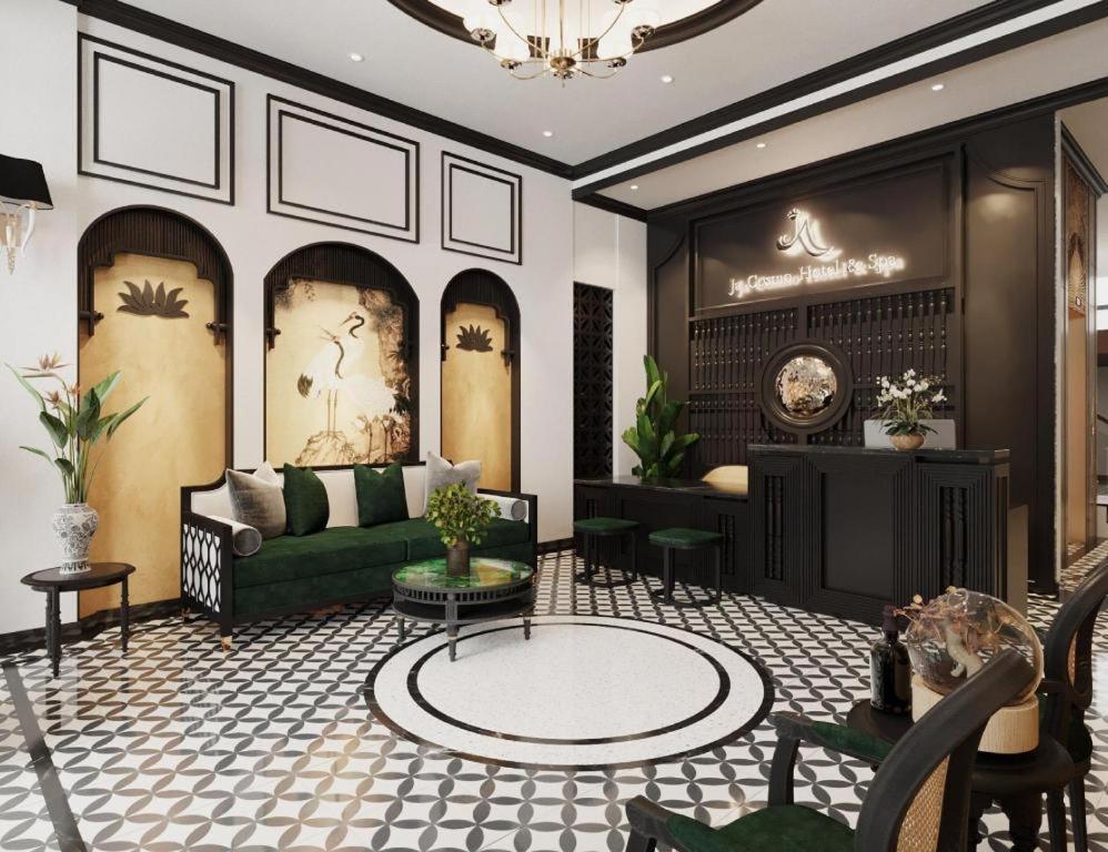 Hanoi Antique Legend Hotel Dış mekan fotoğraf