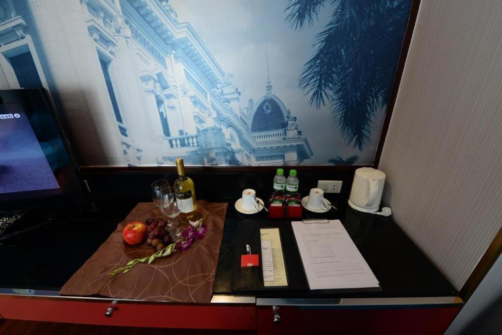 Hanoi Antique Legend Hotel Dış mekan fotoğraf