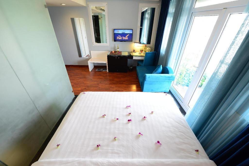 Hanoi Antique Legend Hotel Dış mekan fotoğraf
