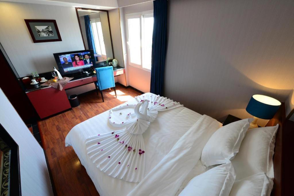 Hanoi Antique Legend Hotel Dış mekan fotoğraf