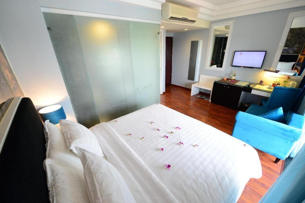 Hanoi Antique Legend Hotel Dış mekan fotoğraf
