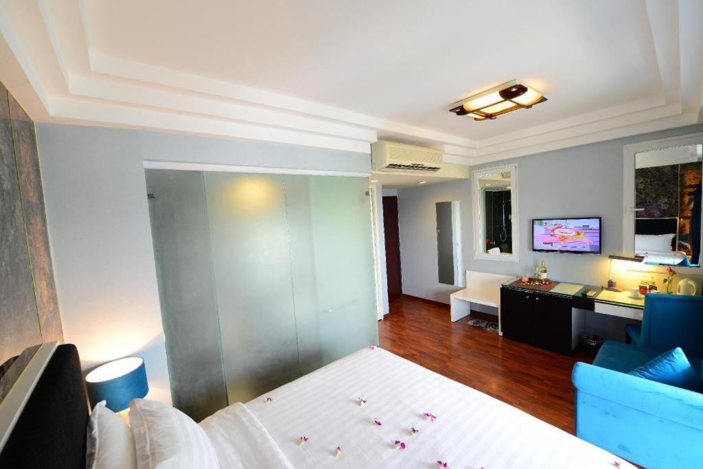 Hanoi Antique Legend Hotel Dış mekan fotoğraf