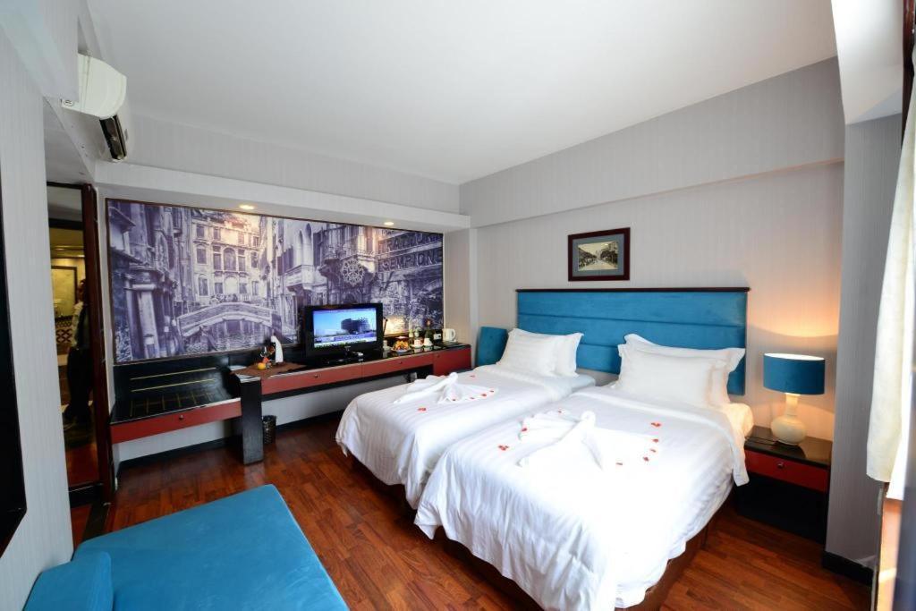 Hanoi Antique Legend Hotel Dış mekan fotoğraf
