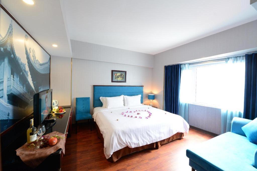 Hanoi Antique Legend Hotel Dış mekan fotoğraf
