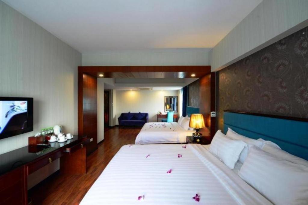 Hanoi Antique Legend Hotel Dış mekan fotoğraf