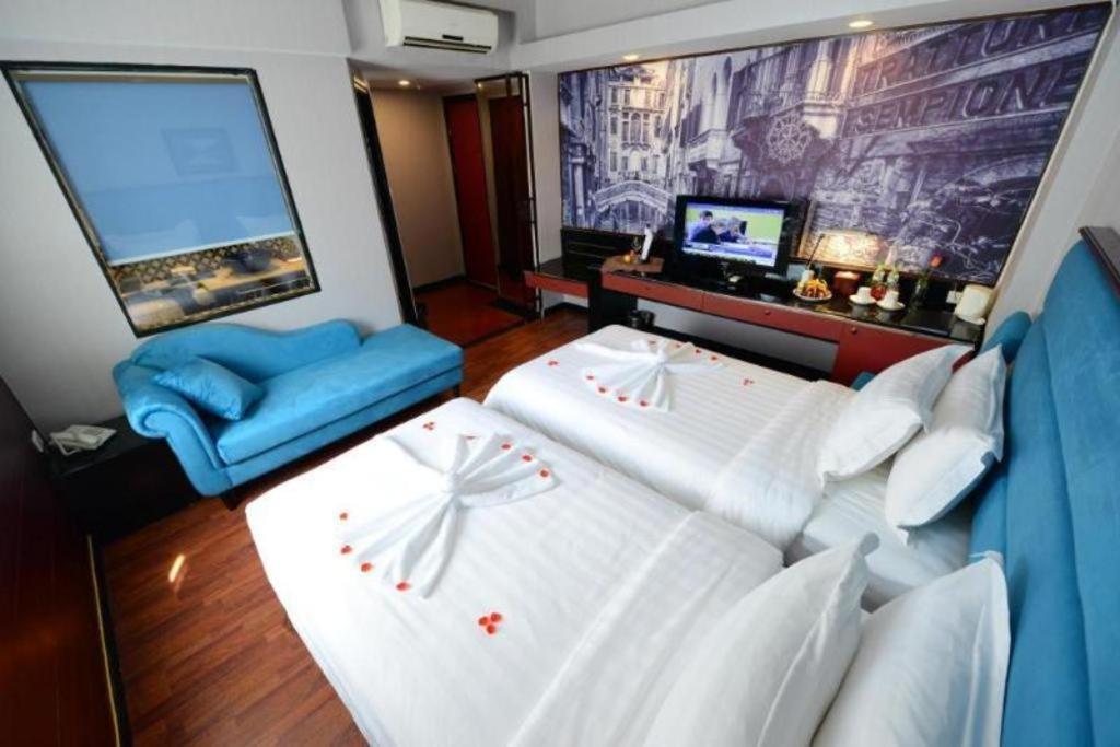 Hanoi Antique Legend Hotel Dış mekan fotoğraf