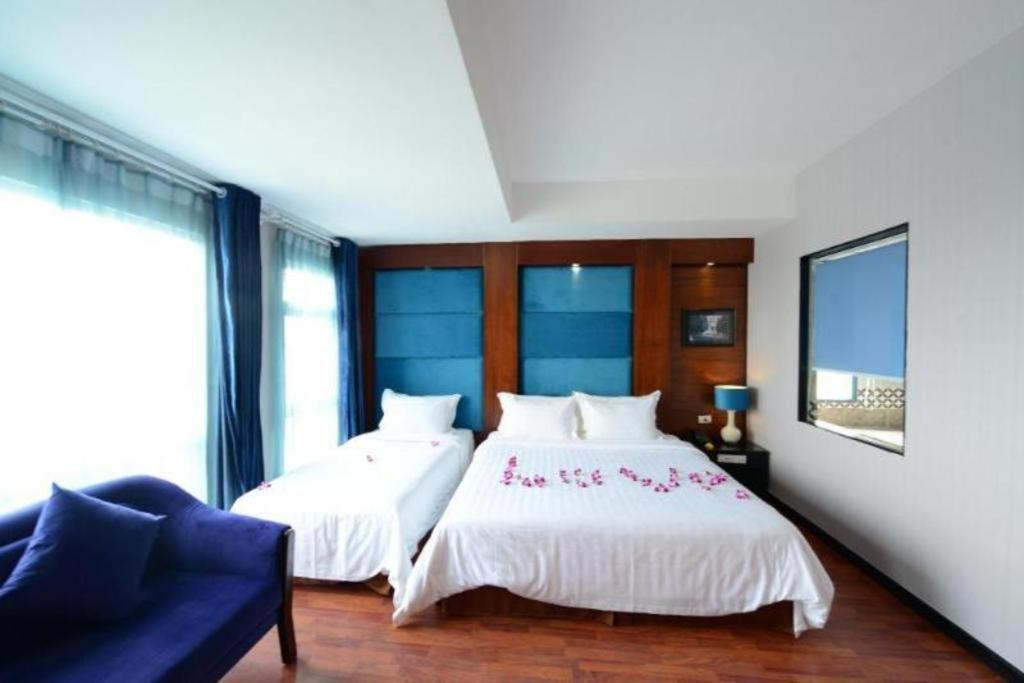 Hanoi Antique Legend Hotel Dış mekan fotoğraf