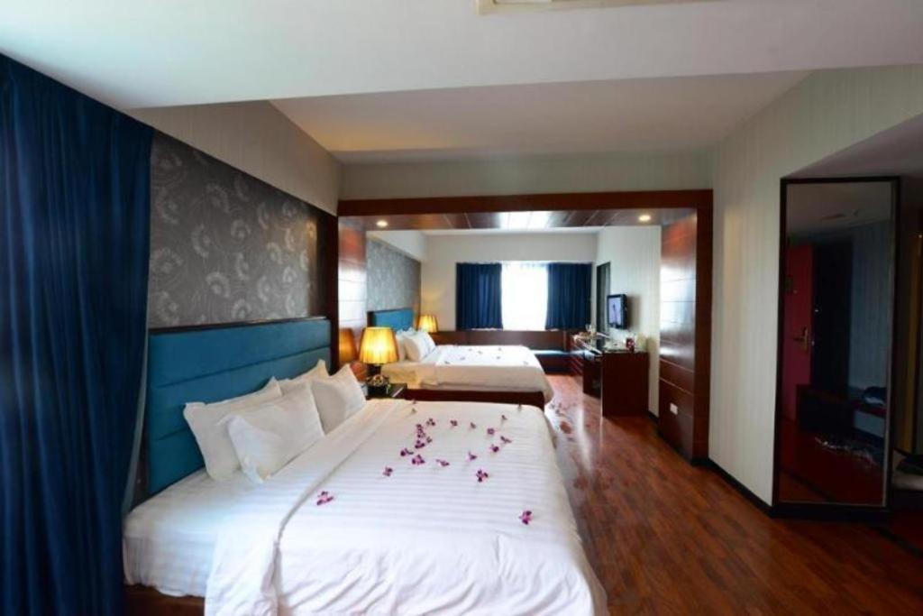 Hanoi Antique Legend Hotel Dış mekan fotoğraf
