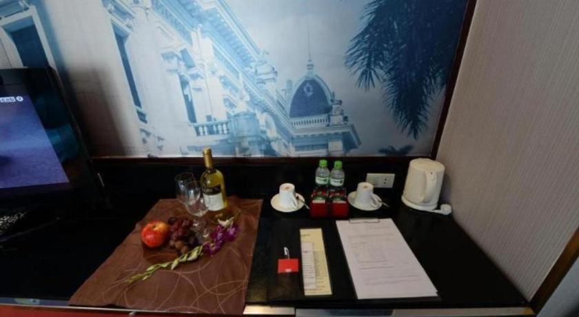 Hanoi Antique Legend Hotel Dış mekan fotoğraf