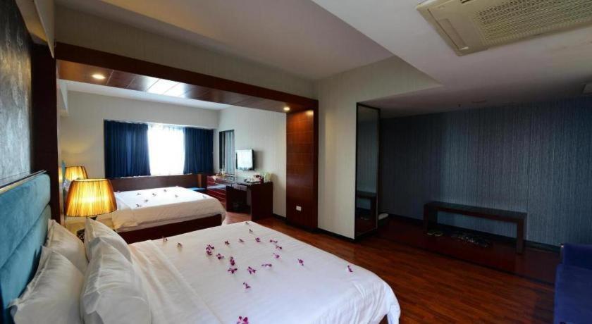Hanoi Antique Legend Hotel Dış mekan fotoğraf