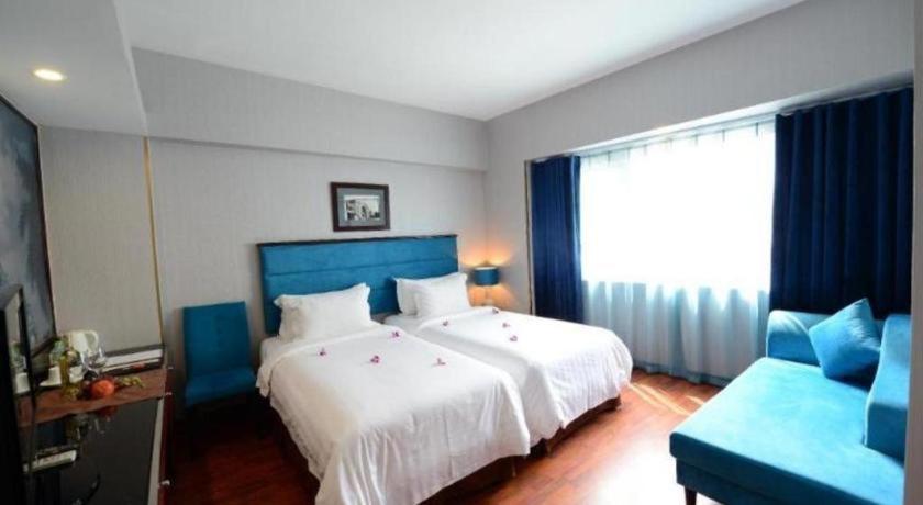 Hanoi Antique Legend Hotel Dış mekan fotoğraf