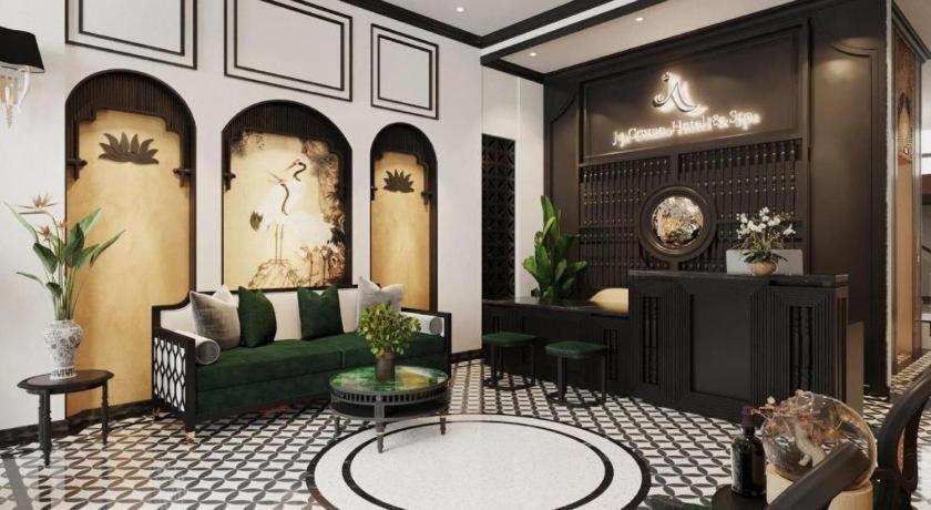 Hanoi Antique Legend Hotel Dış mekan fotoğraf