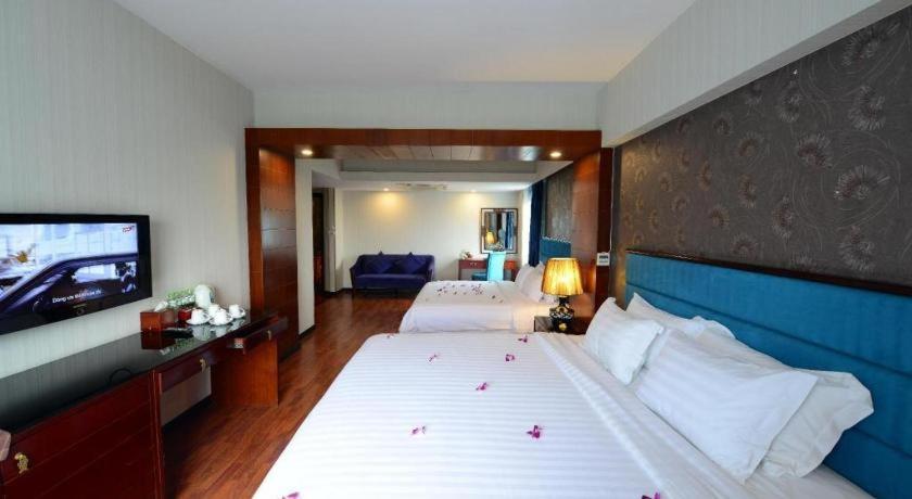 Hanoi Antique Legend Hotel Dış mekan fotoğraf