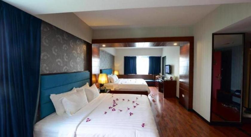 Hanoi Antique Legend Hotel Dış mekan fotoğraf