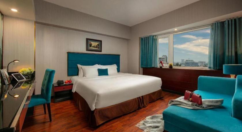 Hanoi Antique Legend Hotel Dış mekan fotoğraf