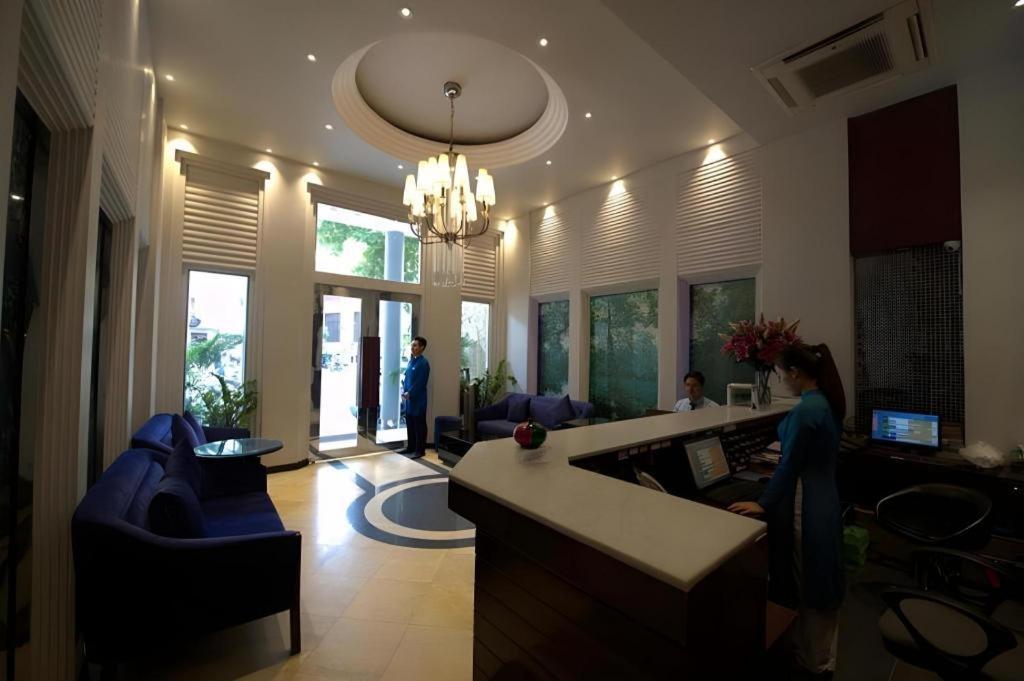 Hanoi Antique Legend Hotel Dış mekan fotoğraf